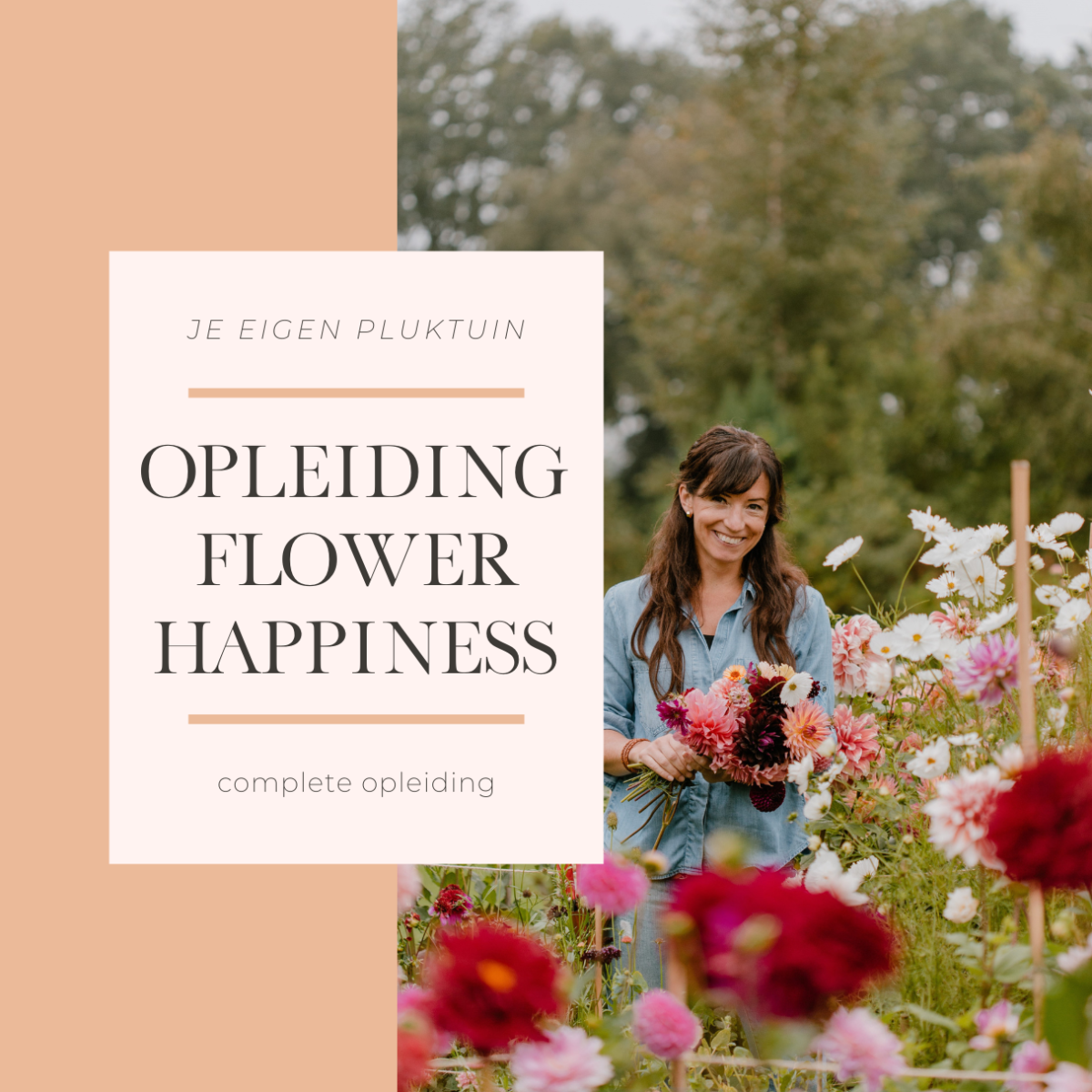 Opleiding Flower Happiness