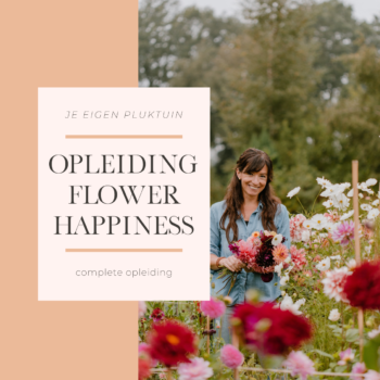 Opleiding Flower Happiness